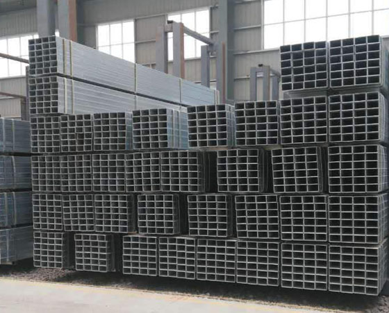 无锡低合金方管