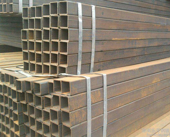 低合金方管