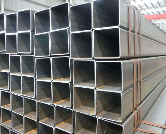 低合金方管