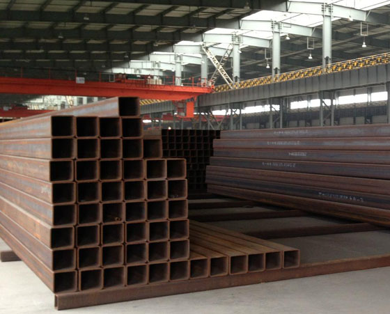 无锡大口径方管