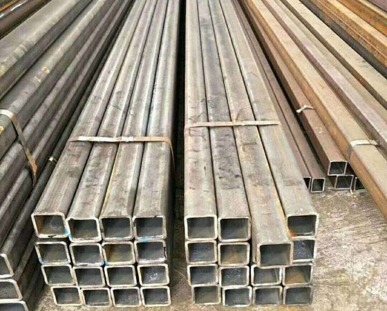 无锡无缝方矩管