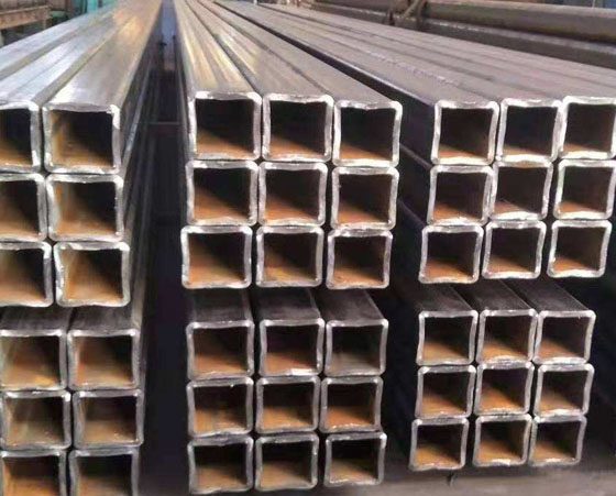 Q345b无缝方矩管