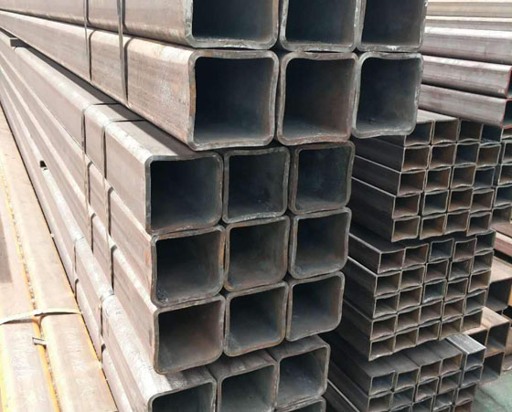 江苏无缝方矩管