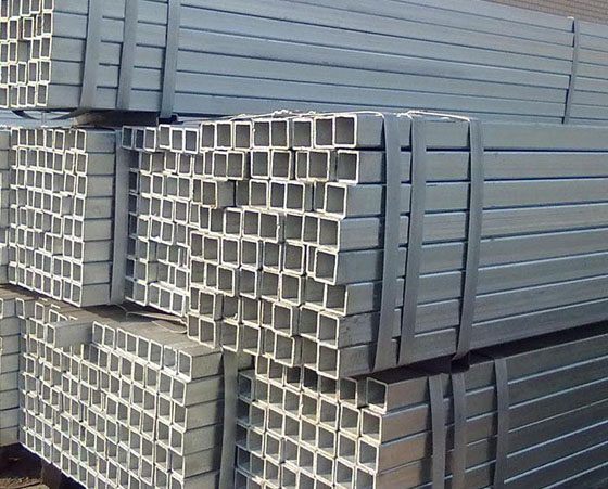 Q235b镀锌方管